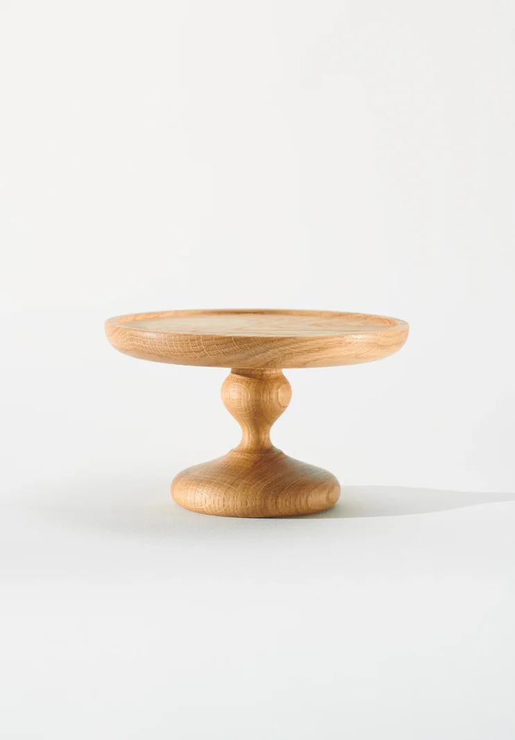 Candlestand Oak Medium 1 Candlestand Oak Medium 1