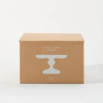 Candlestand Oak Medium 2