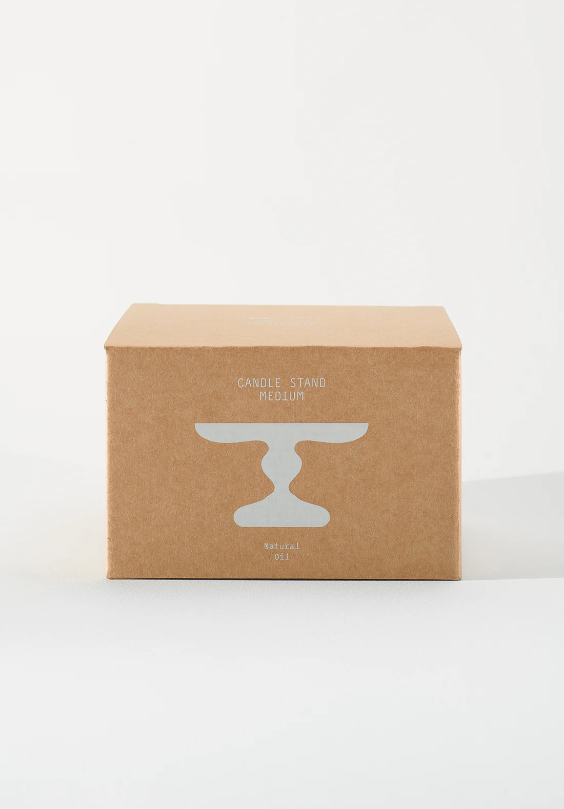 Candlestand Oak Medium 2