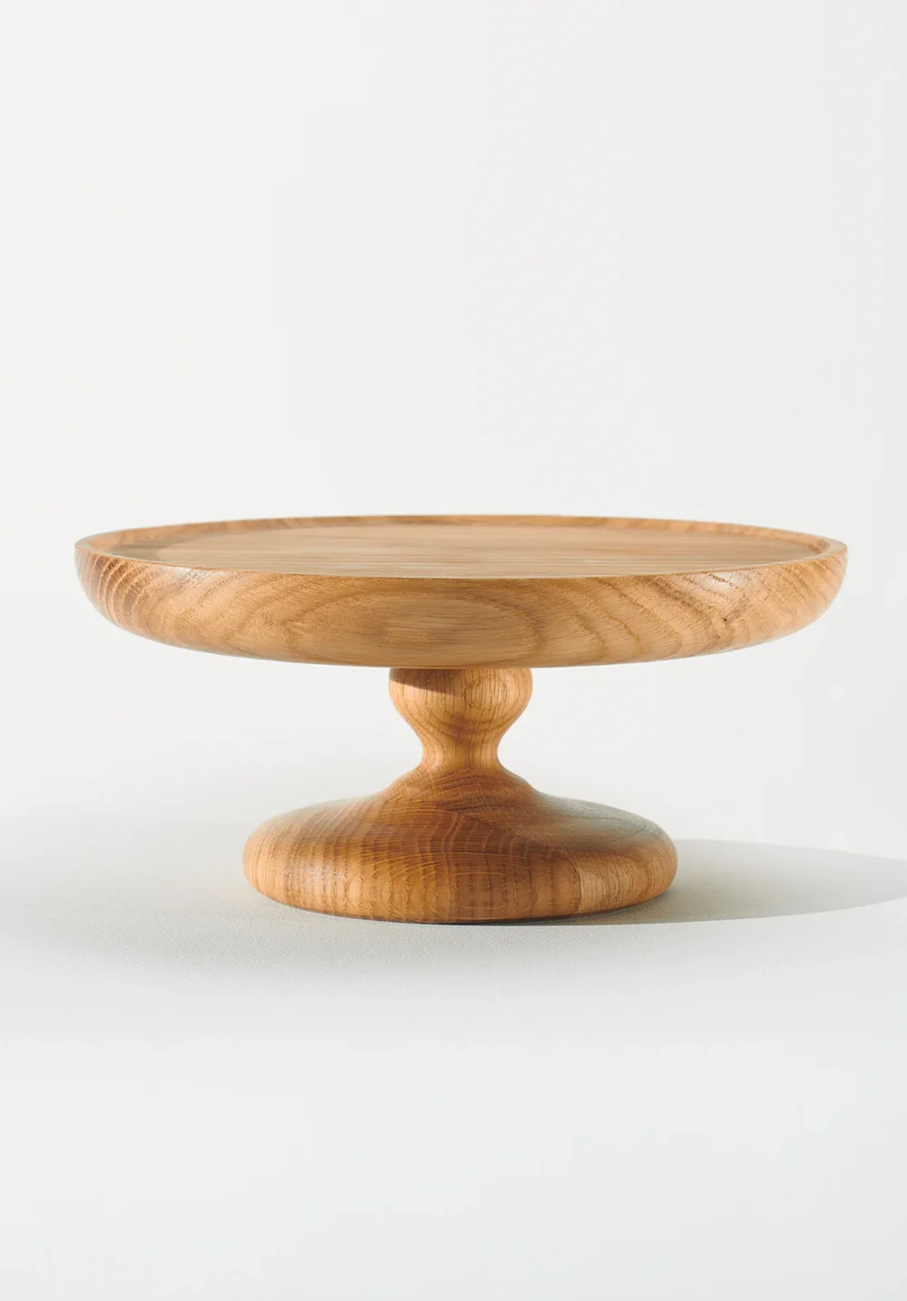 Candlestand Oak 1