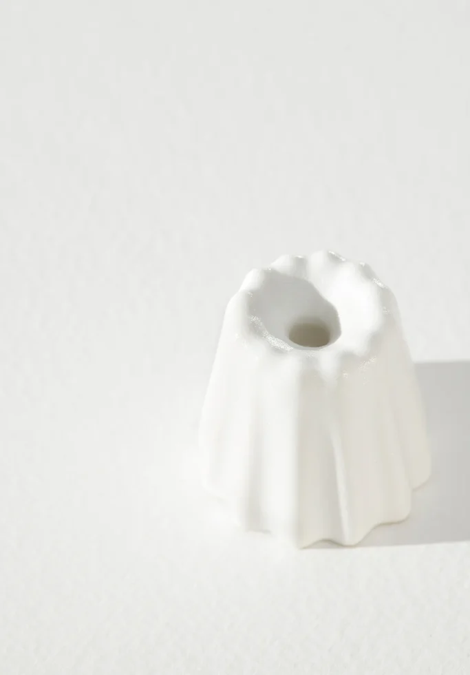 Minicannele Mattwhite 1 Minicannele Mattwhite 1