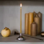 Ovo Aluminiumcandleholder03 Ovo Aluminiumcandleholder03