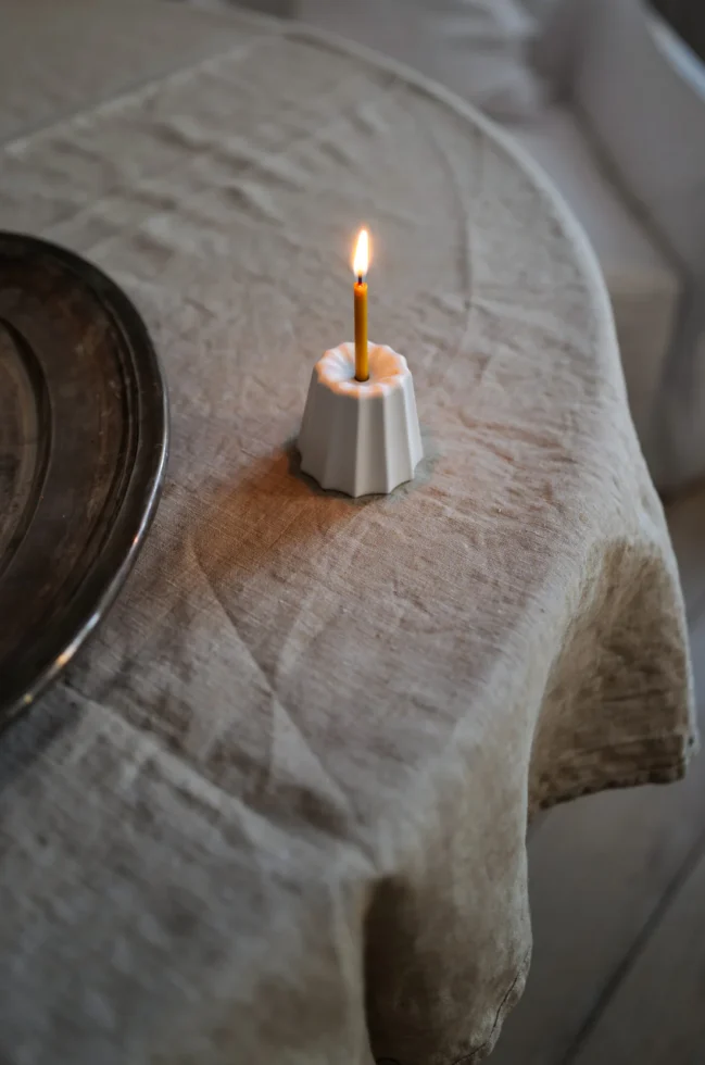 Ovo Porcelaincandleholder 03