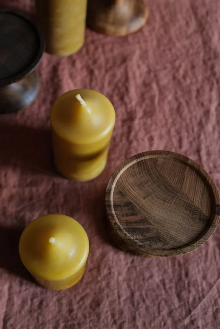 Ovo Spring Big Candle02 Ovo Spring Big Candle02