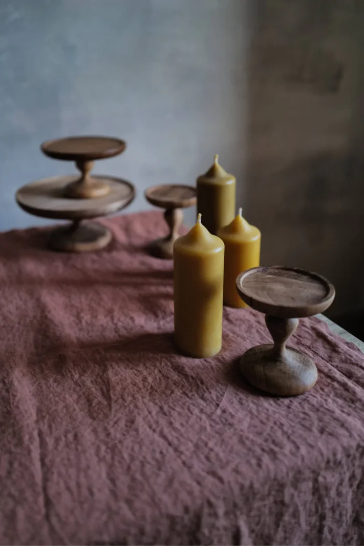 Ovo Spring Big Candle03 Ovo Spring Big Candle03