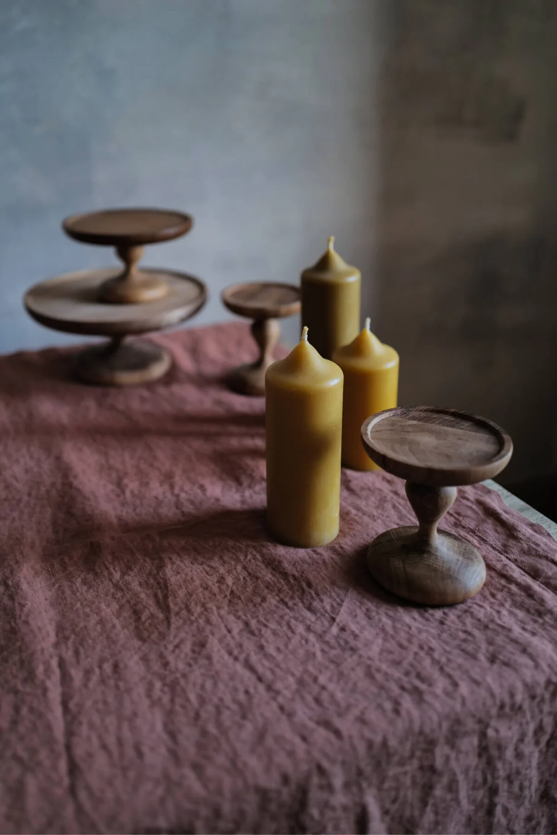 Ovo Spring Big Candle03