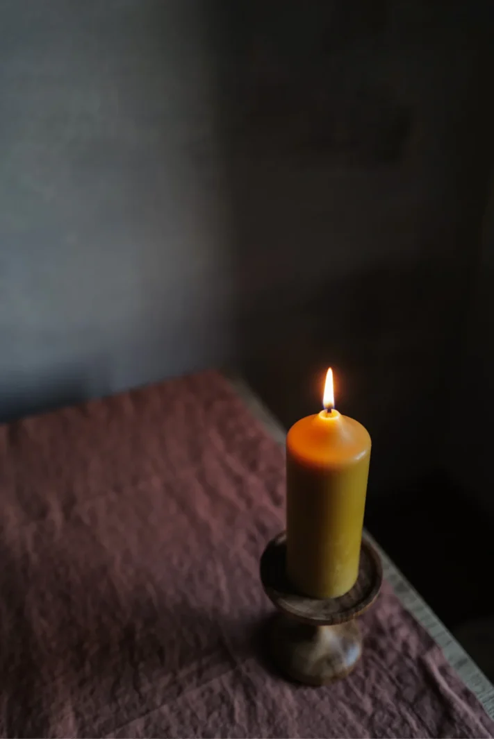 Ovo Spring Big Candle04