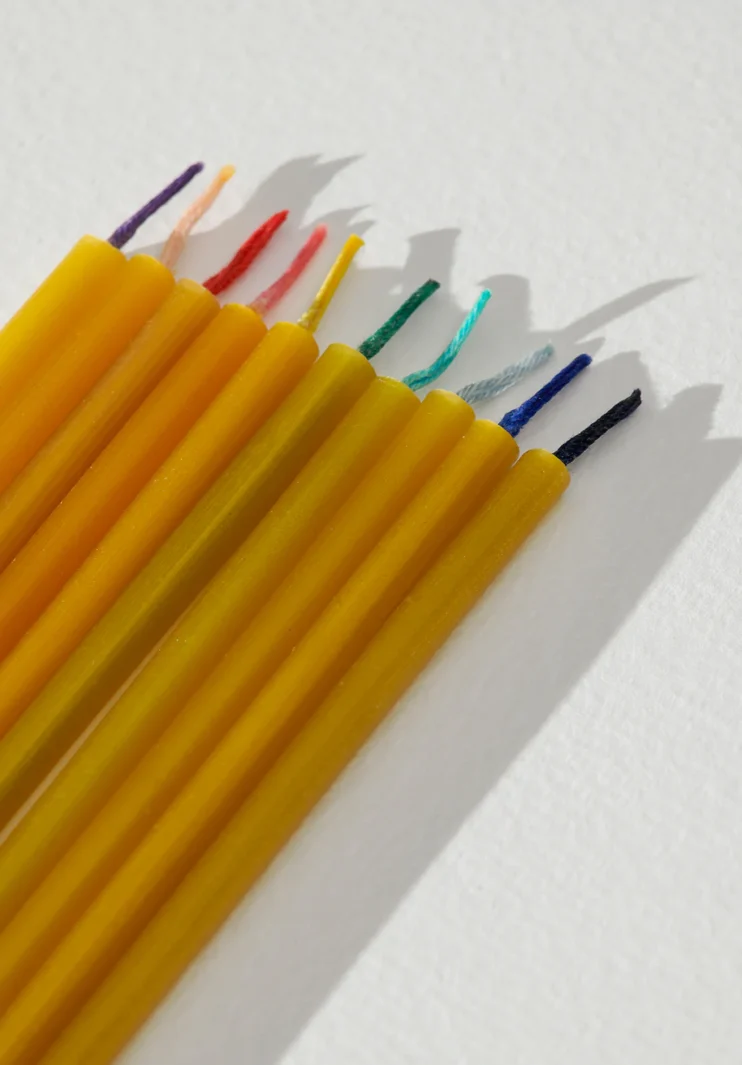 Slimcandles 3 Slimcandles 3