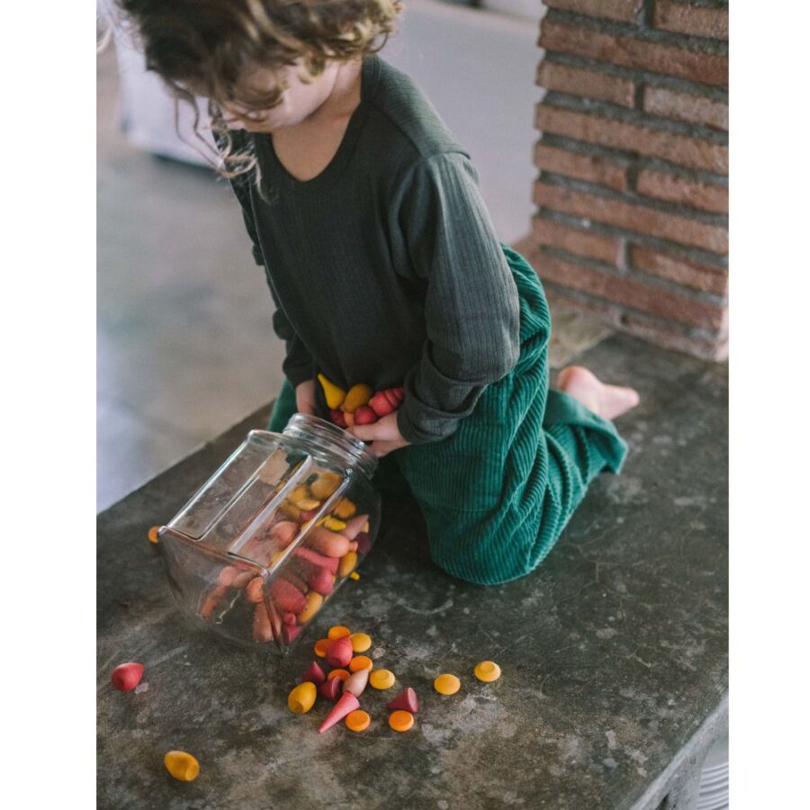 Warm Mandala Mix (7)