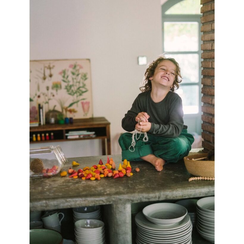 Warm Mandala Mix (8)