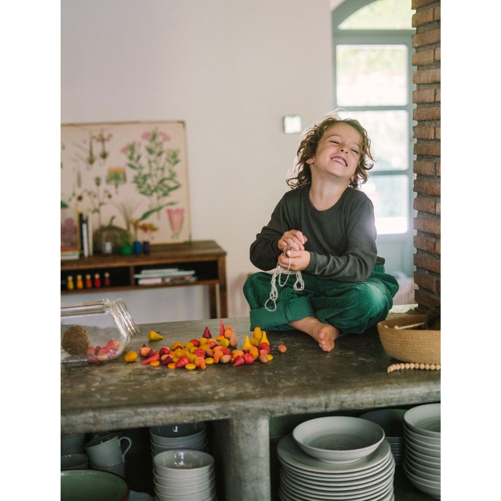 Warm Mandala Mix (8)