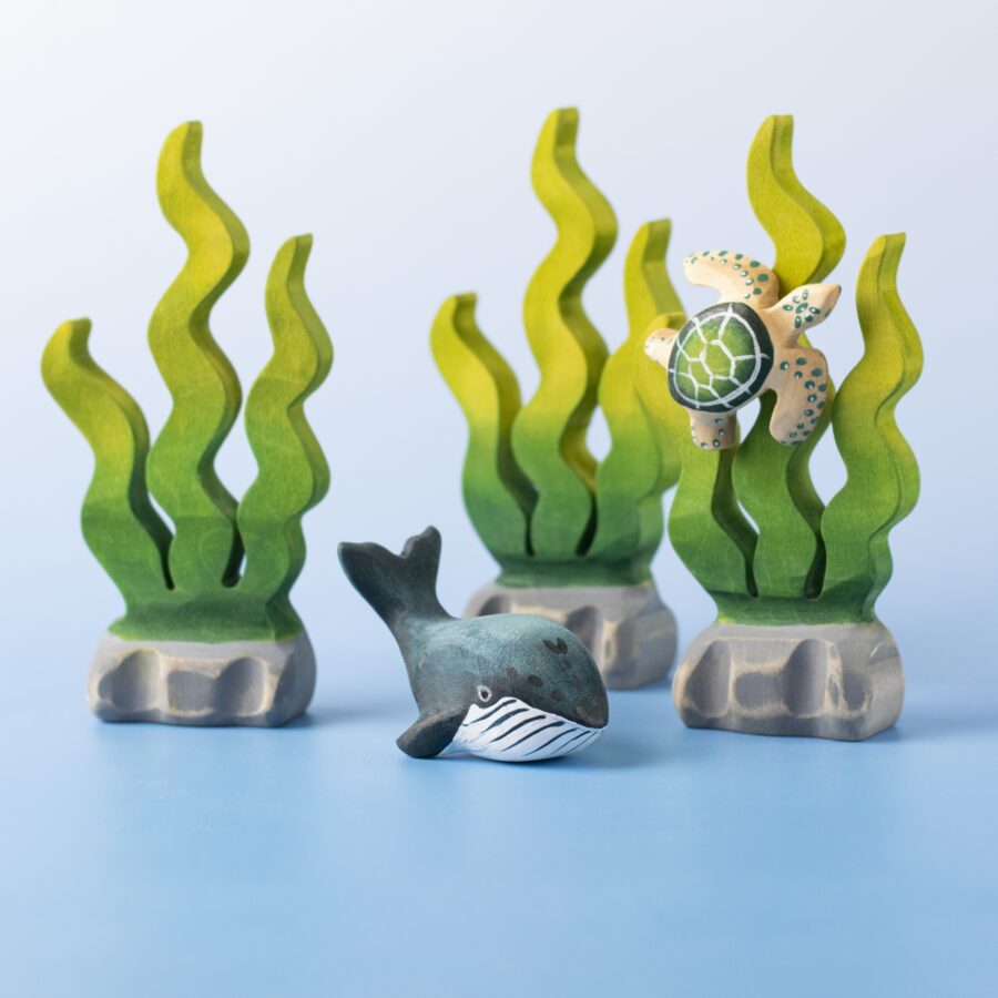 Blue Whale Set~8175 Blue Whale Set~8175