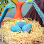 Brontosaurus Eggs Set~6311 Brontosaurus Eggs Set~6311