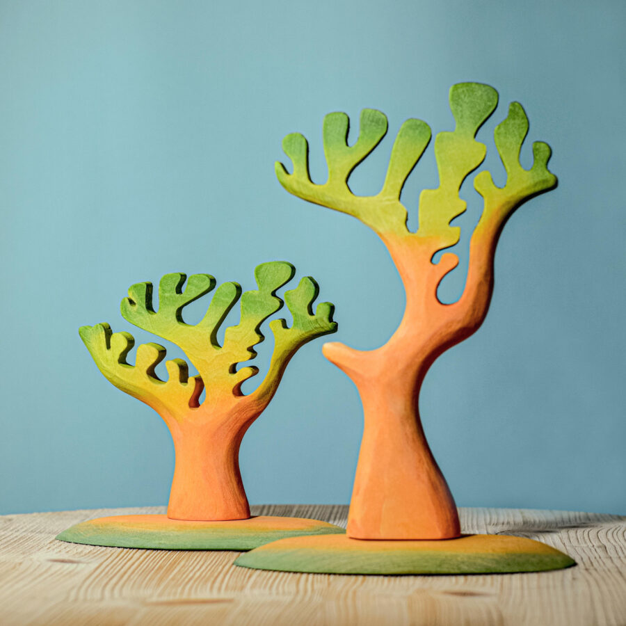 Dino Trees Set~4948 Dino Trees Set~4948