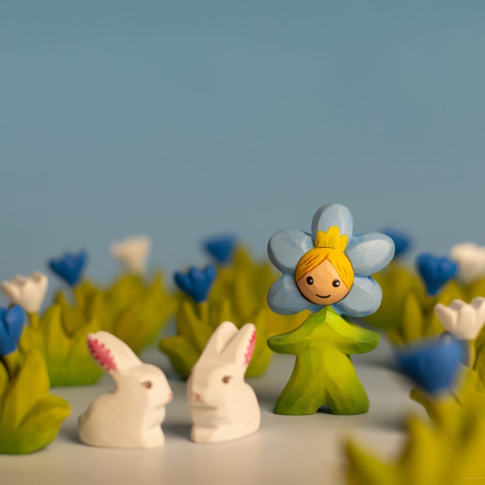 Flower Child Forget Me Not~5684624