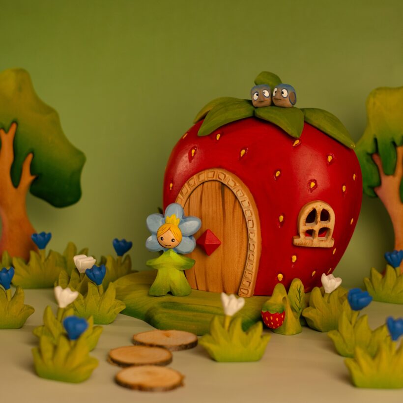 Flower Child Forget Me Not~5684630