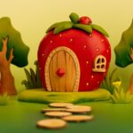 Strawberry House~5684714 Strawberry House~5684714