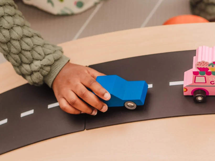 Waytoplay Back And Forth Car Blue 5wobbelgirlcarplay.jpg